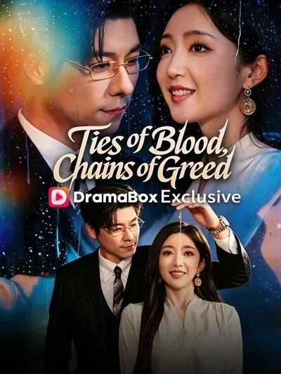 Ties of Blood, Chains of Greed poster