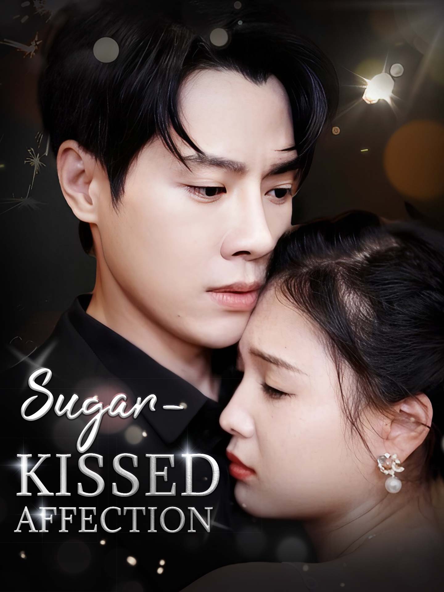 Sugar-Kissed Affection poster