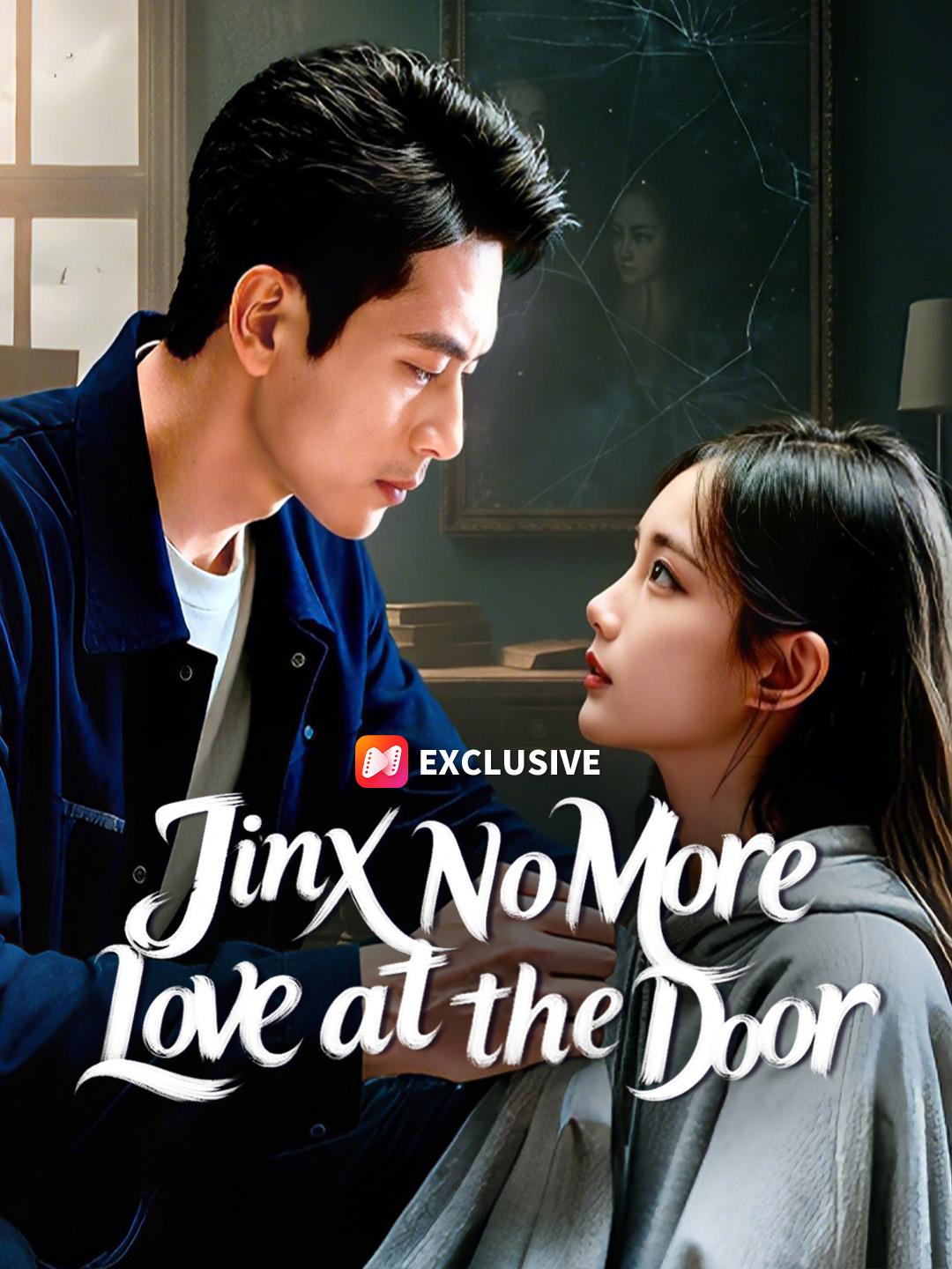 Jinx No More, Love at the Door poster