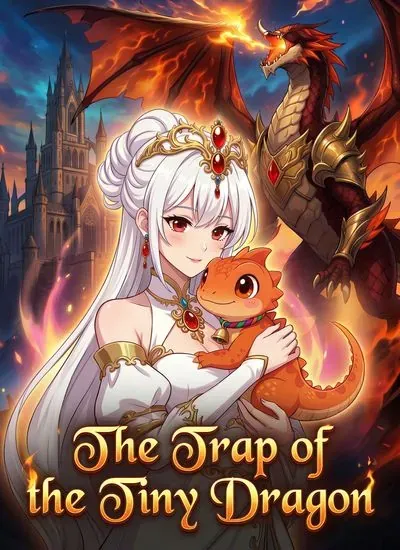 The Trap of the Tiny Dragon poster