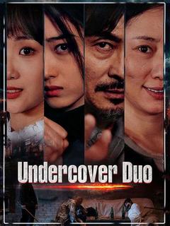 Undercover Duo poster