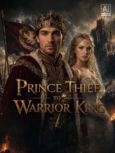 Prince, Thief, to Warrior King poster