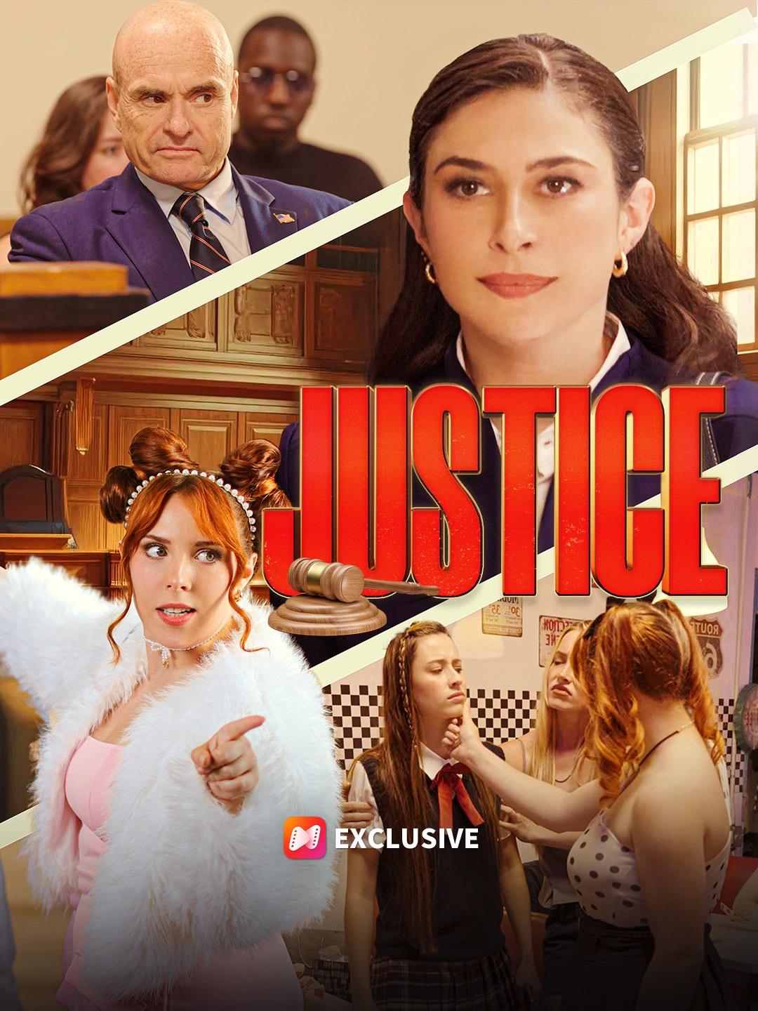 Justice poster