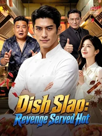 Dish Slap: Revenge Served Hot poster