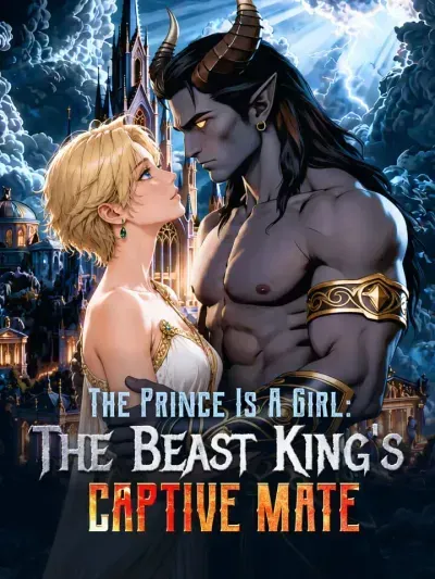 The Prince is a Girl: The Beast King’s Captive Mate poster