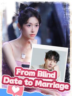 From Blind Date to Marriage poster