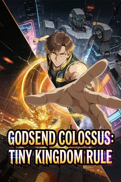 Godsend Colossus: Tiny Kingdom Rule poster
