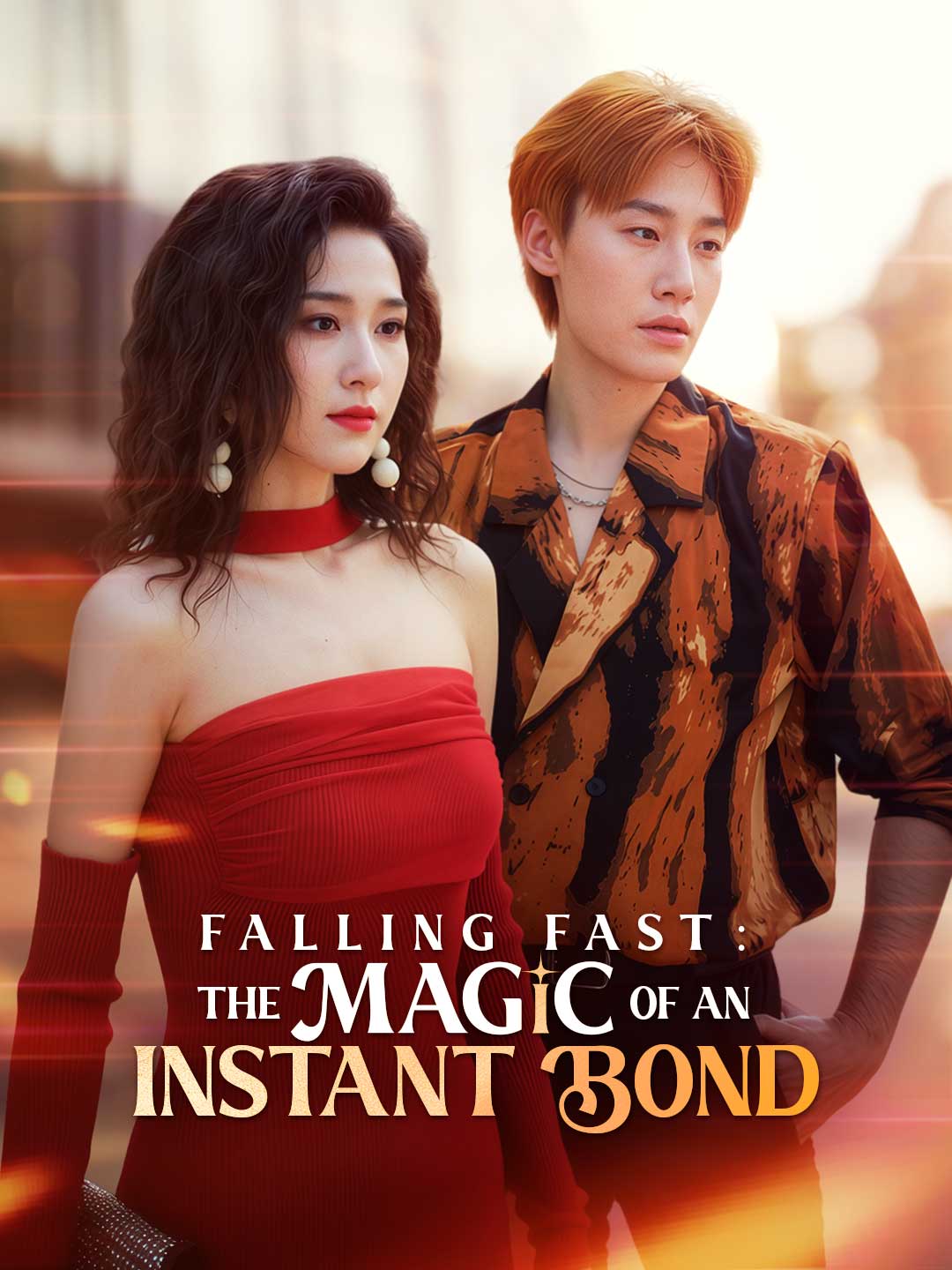Falling Fast: The Magic of an Instant Bond poster
