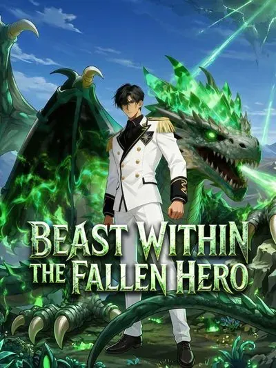 Beast Within the Fallen Hero poster