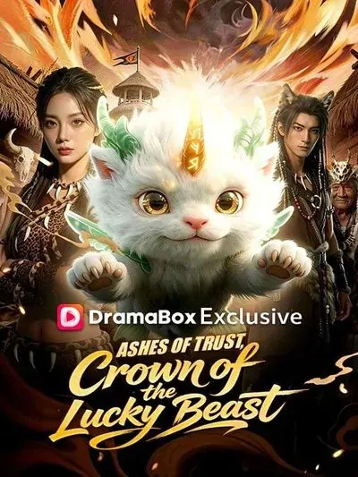 Ashes of Trust, Crown of the Lucky Beast poster