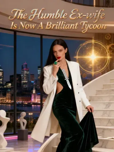 The Humble Ex-Wife is Now a Brilliant Tycoon poster