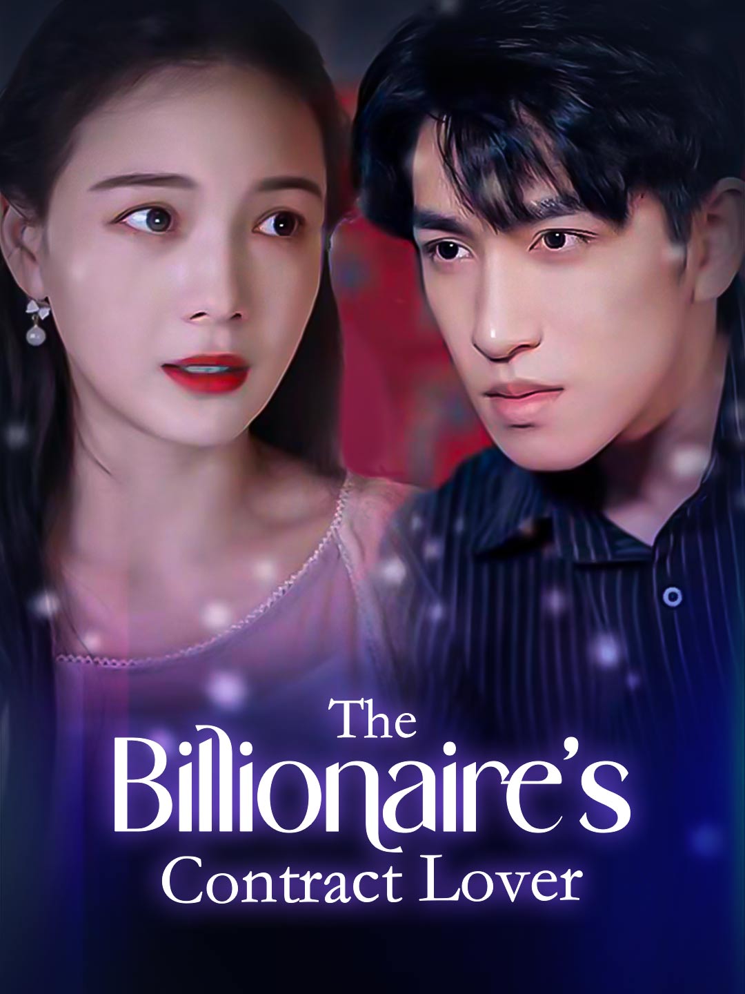 The Billionaire's Contract Lover poster