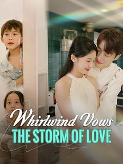 Whirlwind Vows: The Storm of Love (DUBBED) poster