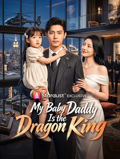 My Baby Daddy Is the Dragon King poster