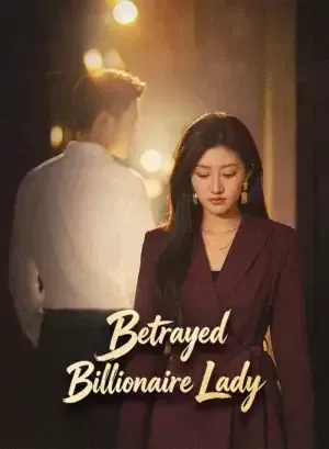 Betrayed Billionaire Lady poster