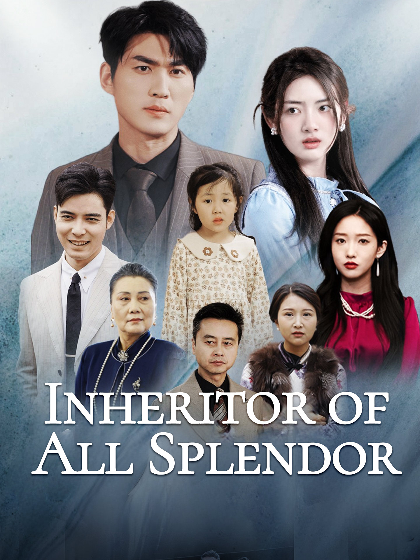 Inheritor of All Splendor poster