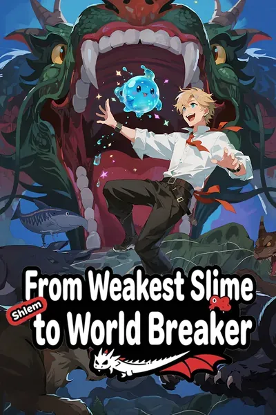 Class Awakening: Dragon-Slaying Slime poster