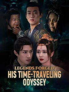 Legends Forged: His Time-Traveling Odyssey poster