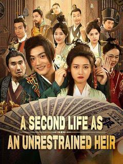 A Second Life as an Unrestrained Heir poster