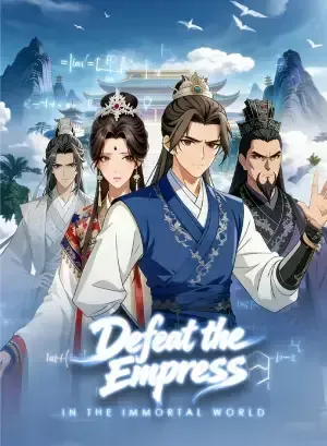 Defeat the Empress poster