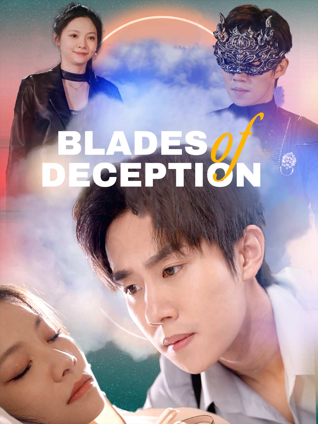 Blades of Deception poster