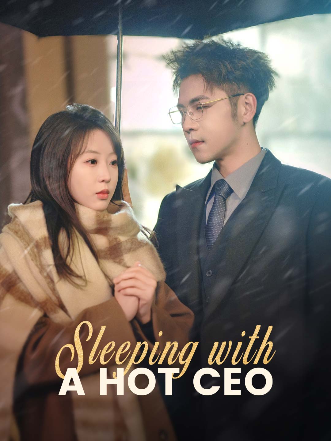 Sleeping with a Hot CEO poster