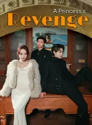 A Princess’s Revenge poster