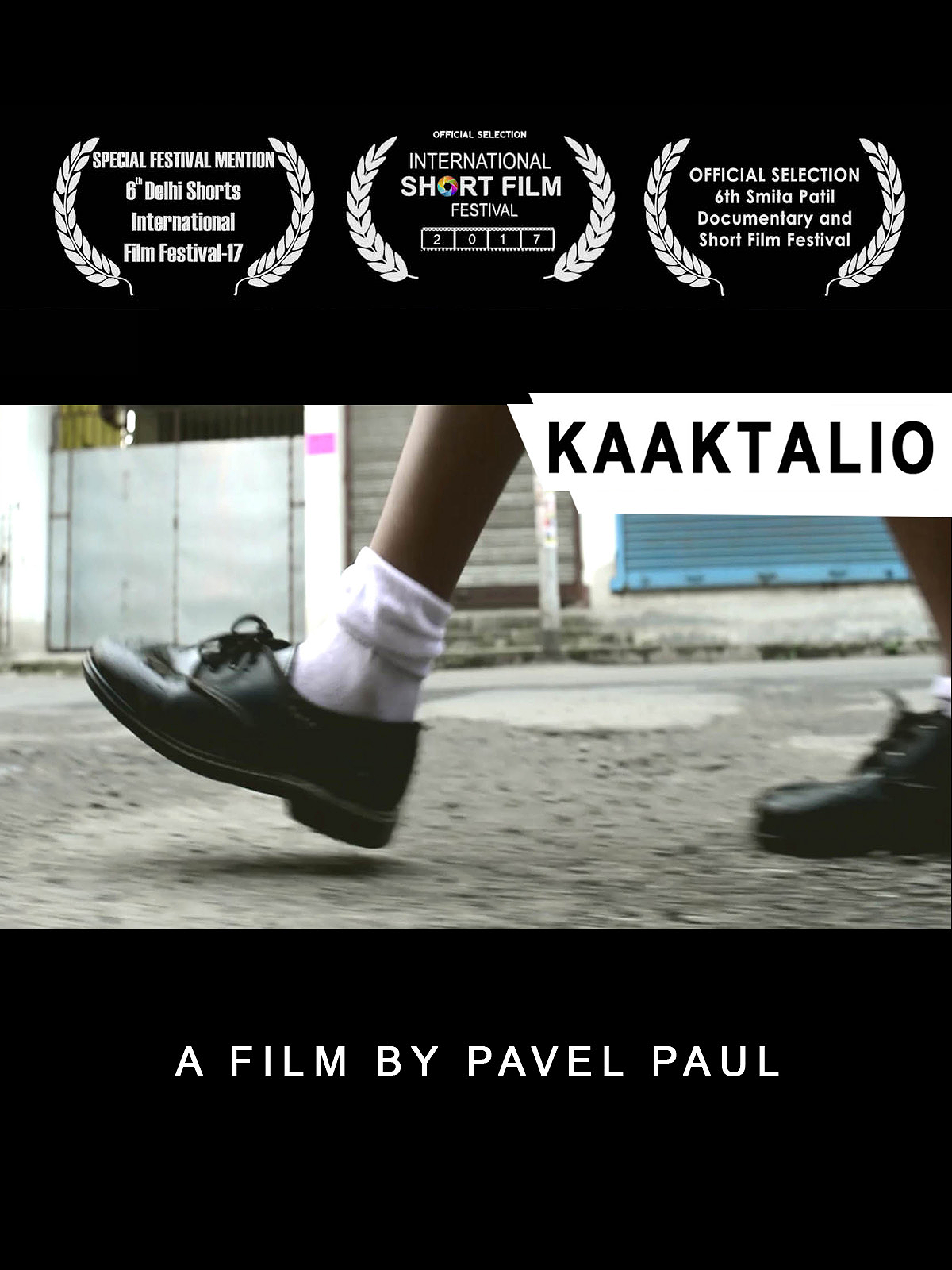 Kaaktalio poster