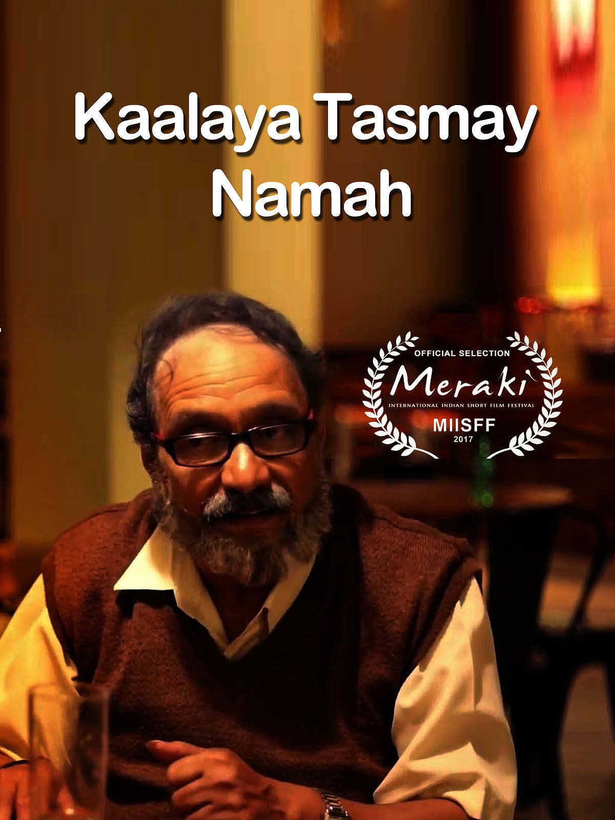 Kaalaya Tasmay Namah poster