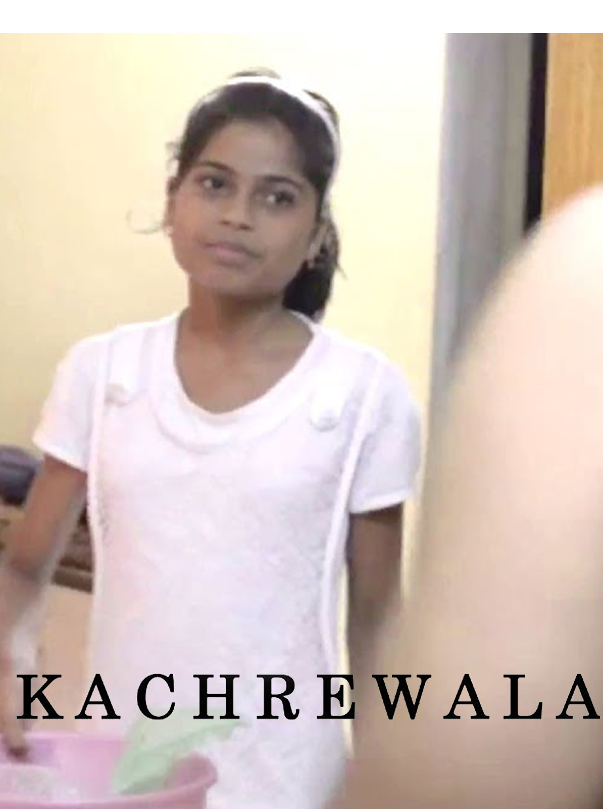 Kachrewala poster