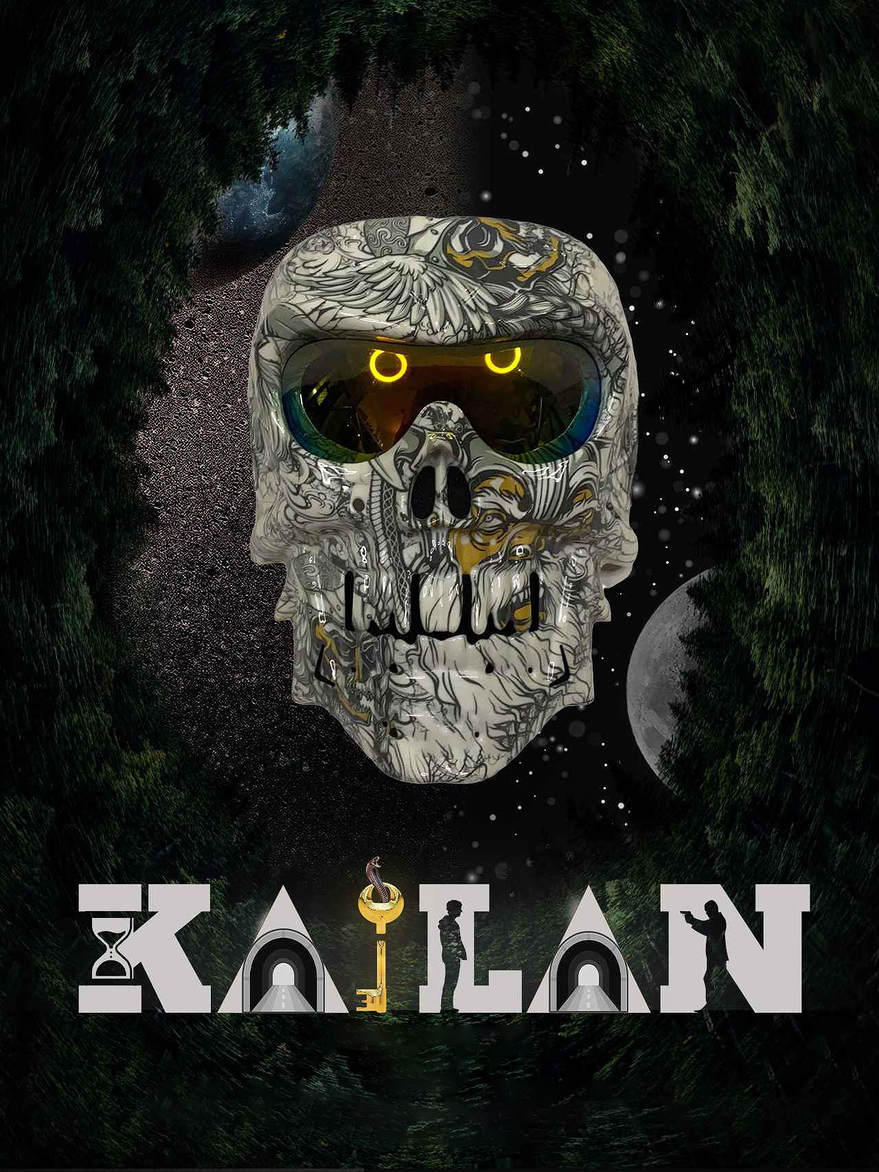 Kailan poster
