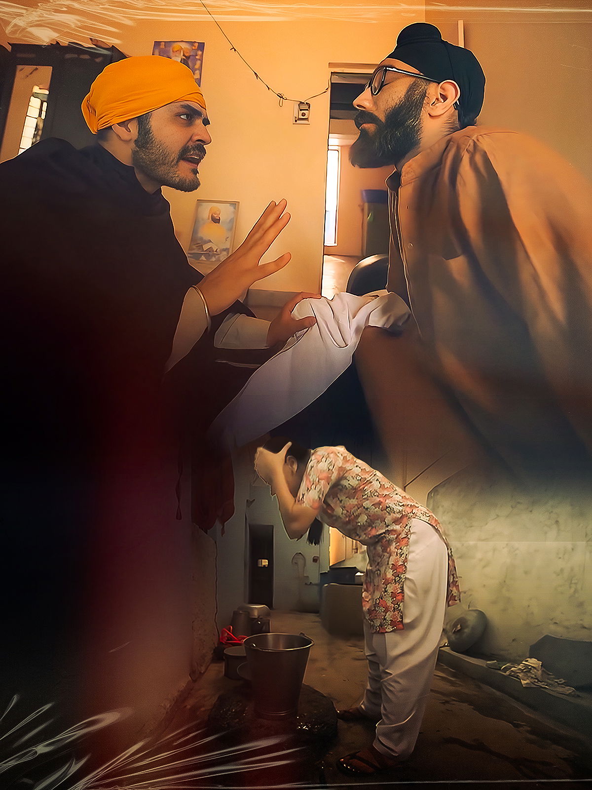 Kandh De Paar poster