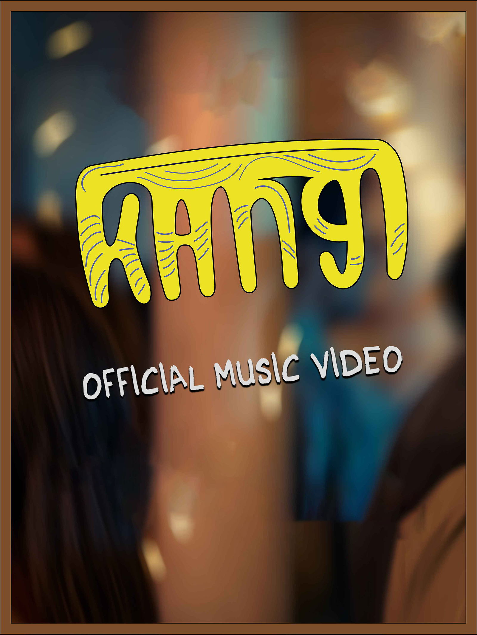 Kangi - Official Music Video poster