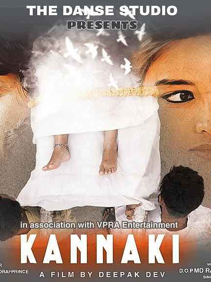Kannaki poster