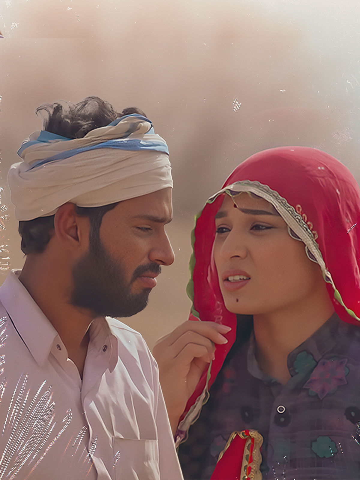 Karjdar Bhola poster