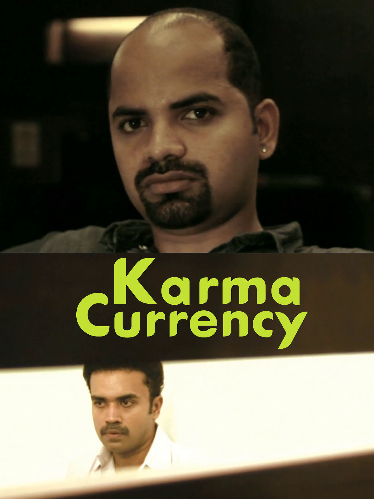 Karma Currency poster
