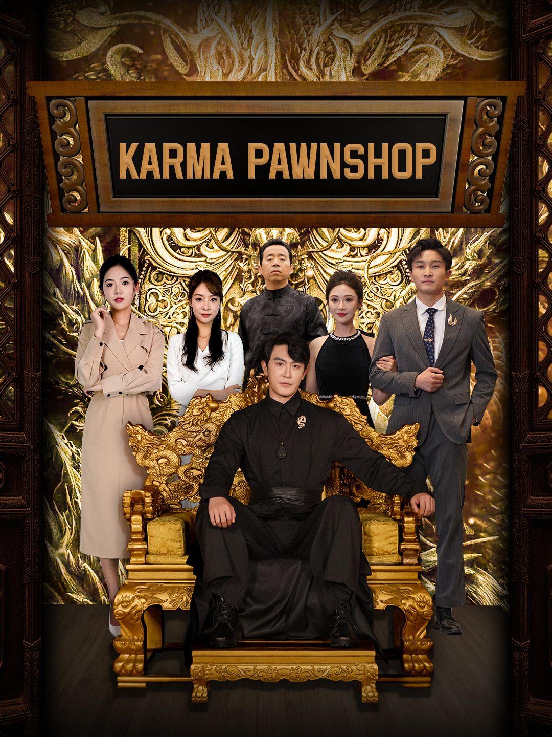 Karma Pawnshop poster