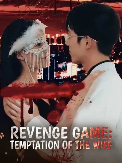 Revenge Game: Temptation of the Wife poster