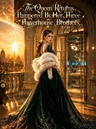 The Queen Returns Pampered by Her Three Powerhouse Brothers poster
