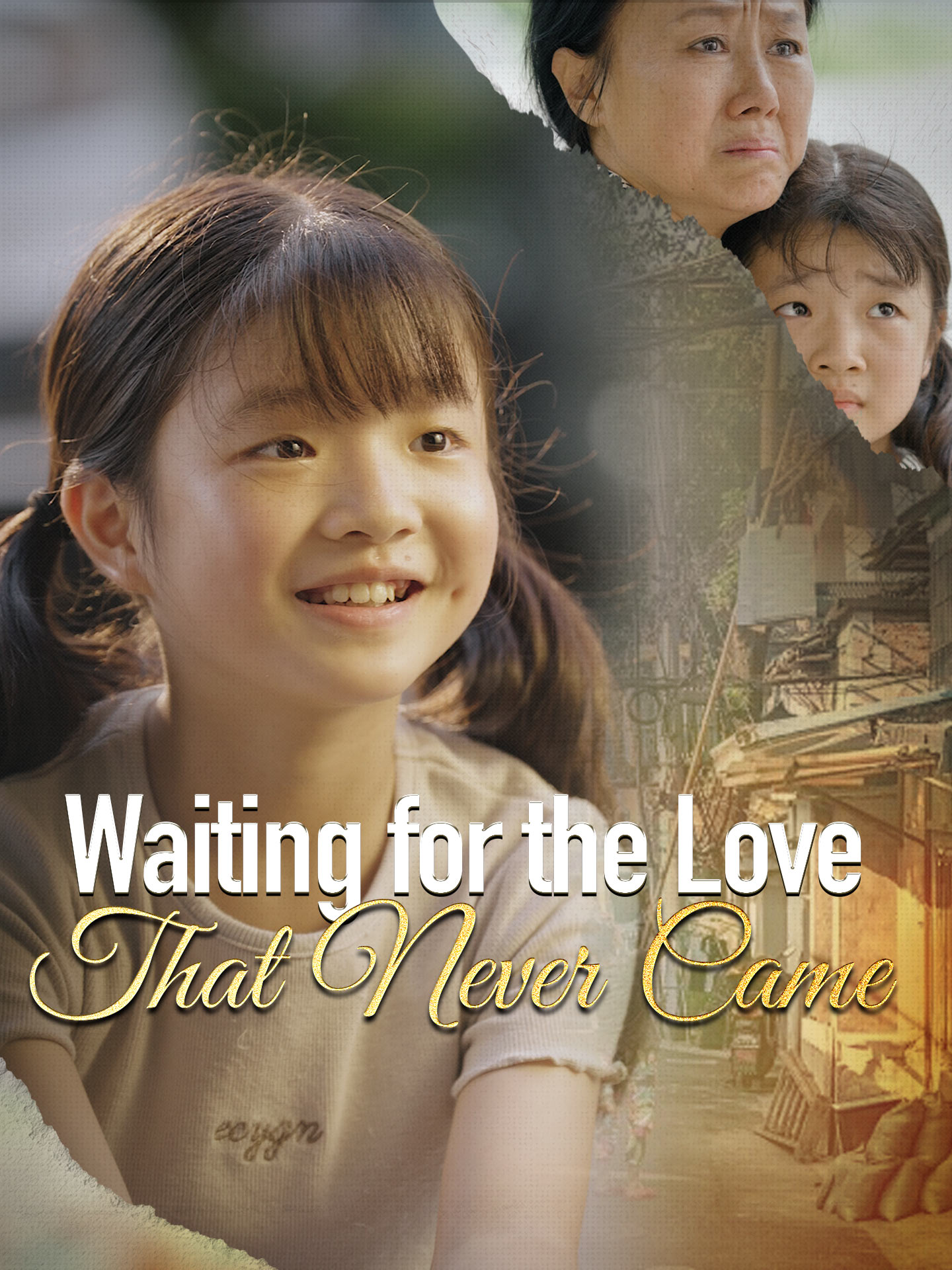 Waiting for the Love That Never Came poster