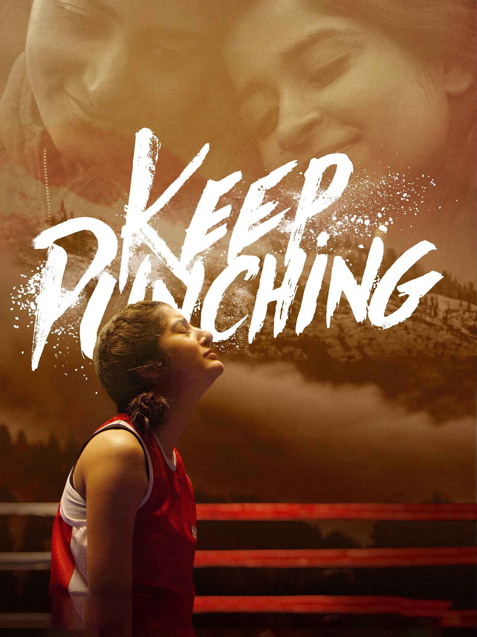 Keep Punching poster
