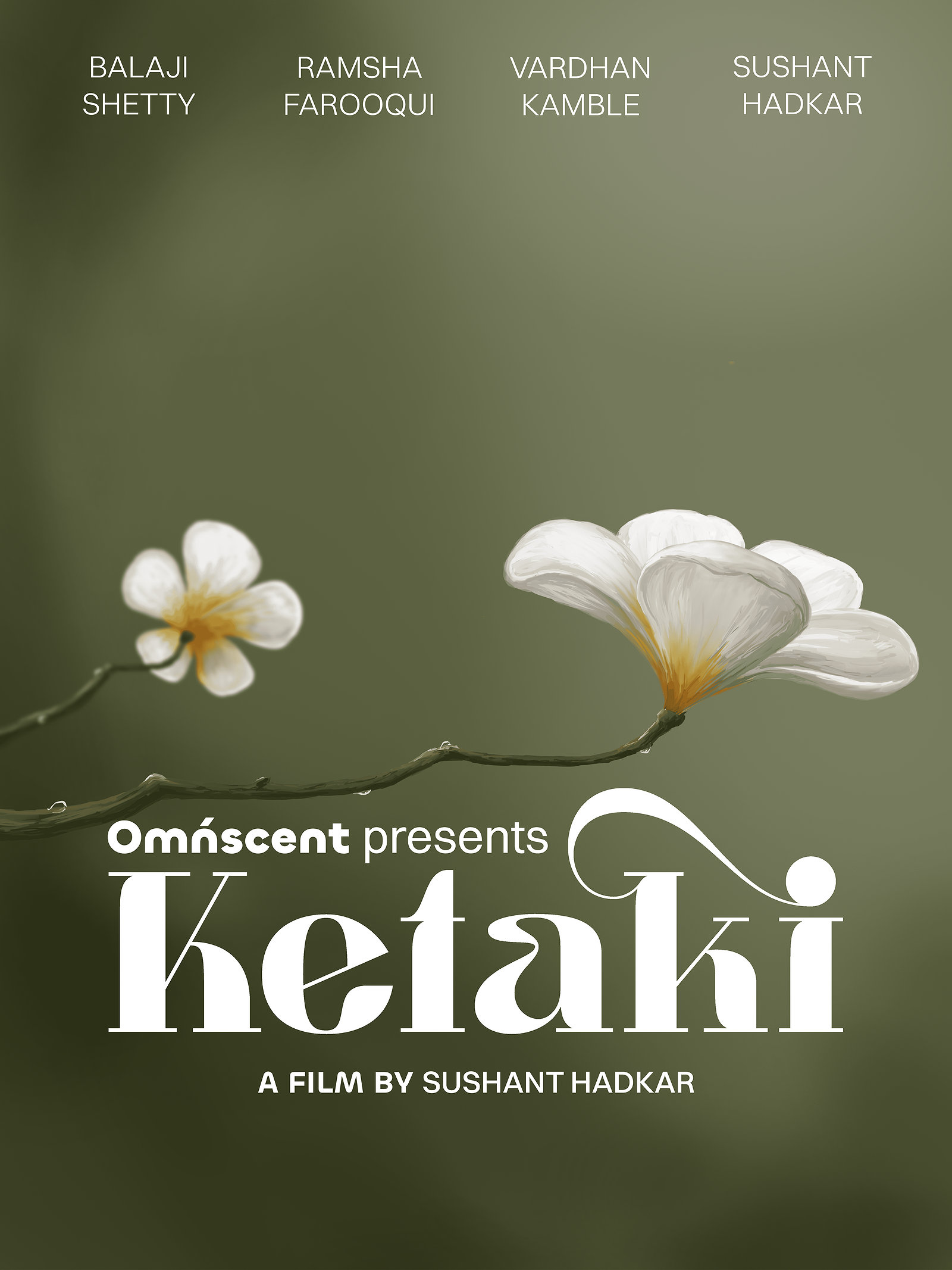 Ketaki poster