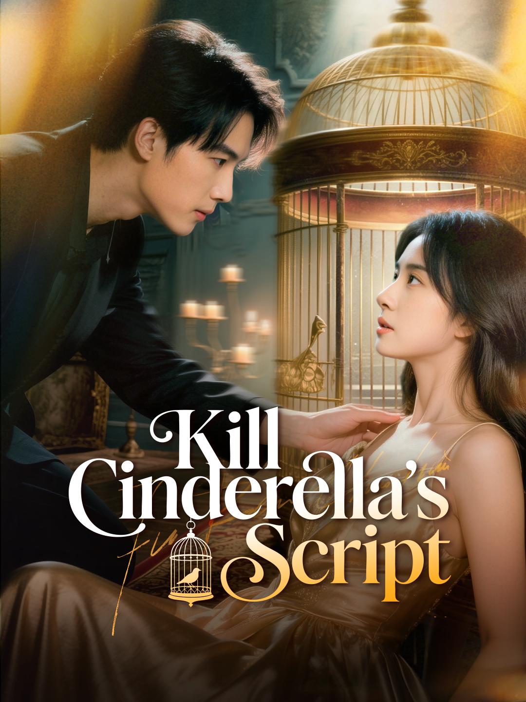 Kill Cinderella’s Script poster