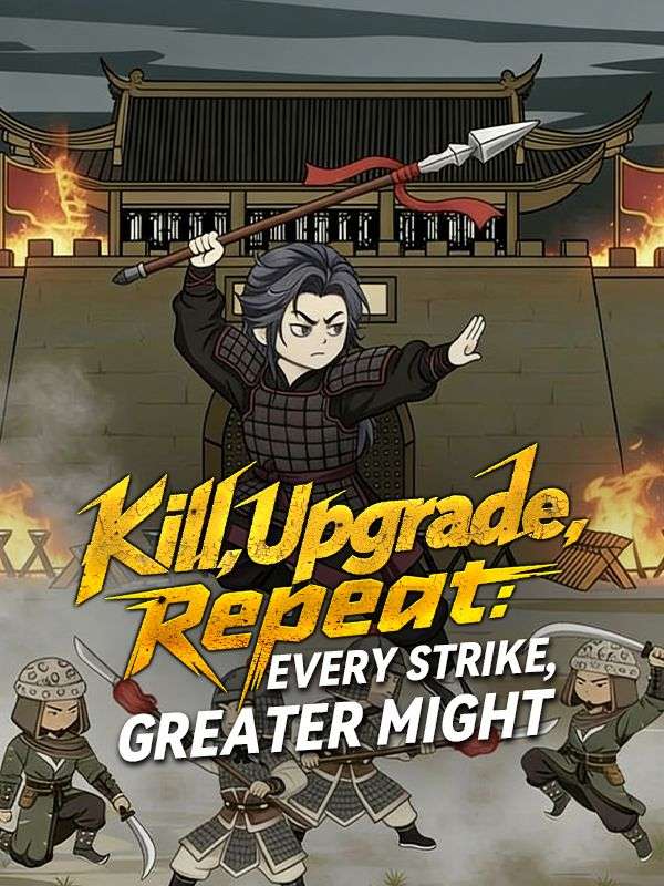 Kill, Upgrade, Repeat: Every Strike, Greater Might poster