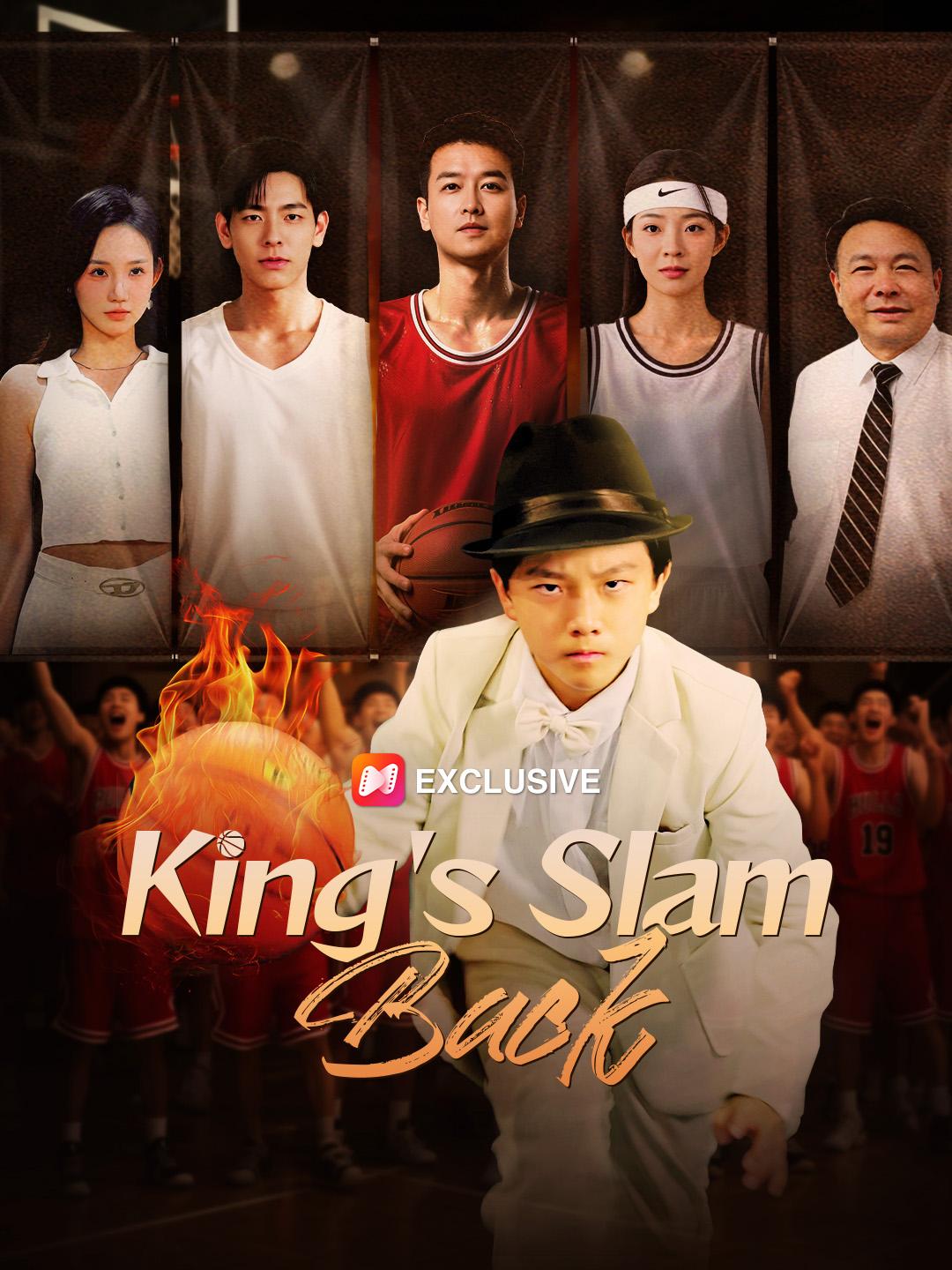 King's Slam Back poster