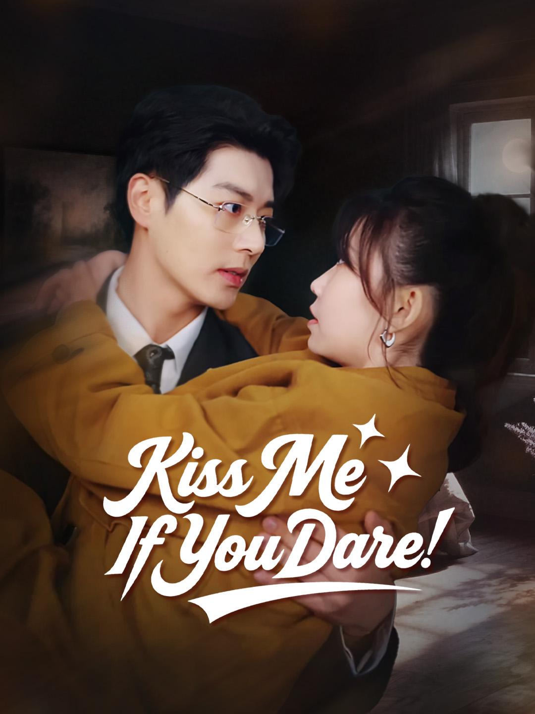 Kiss Me If You Dare! poster