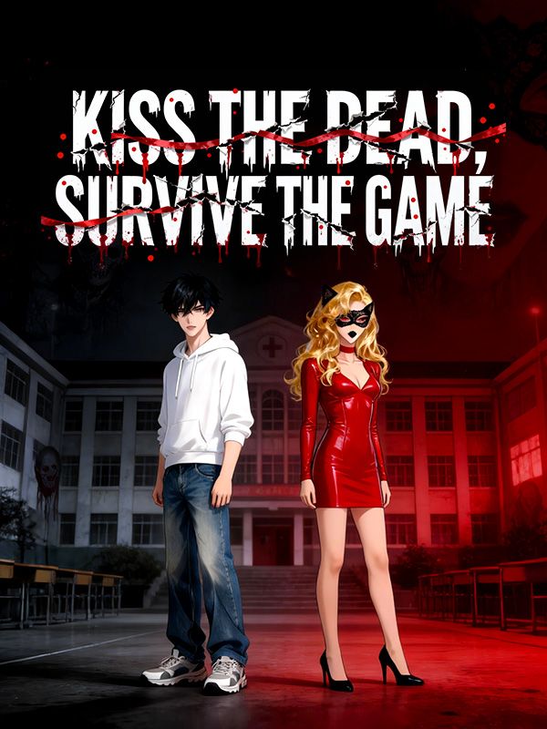 Kiss the Dead, Survive the Game poster