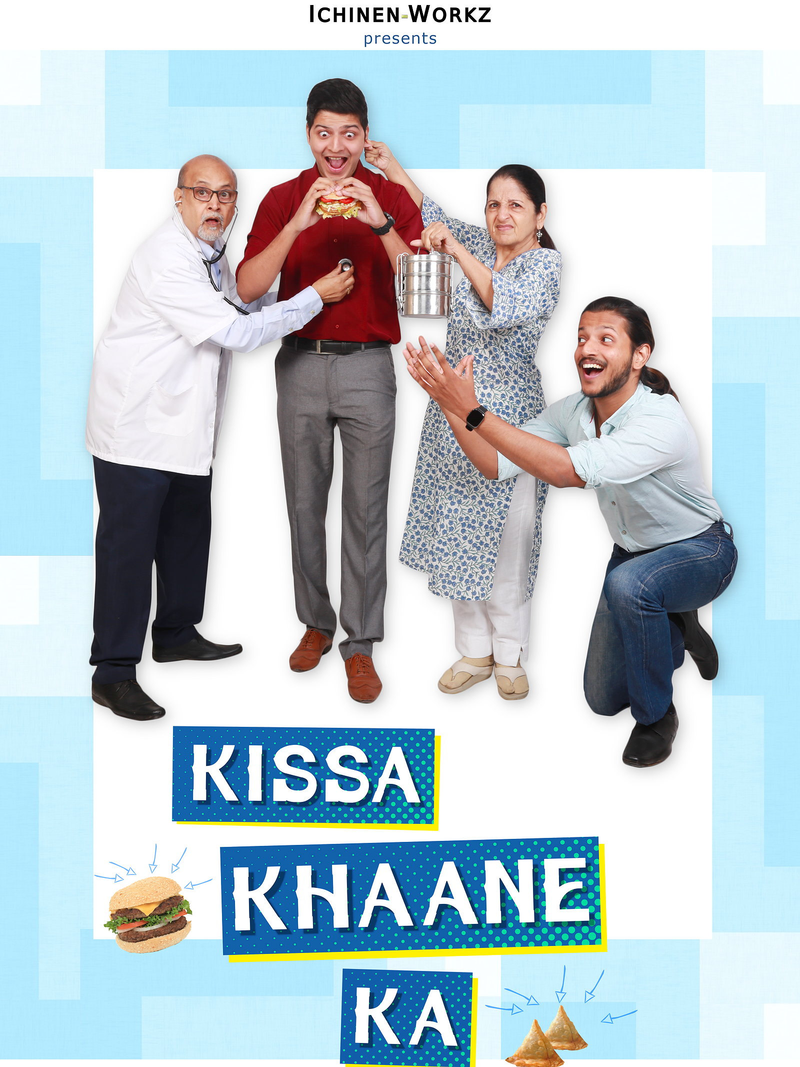 Kissa Khaane Ka poster