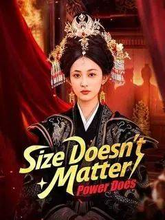 Size Does’t Matter, Power Does poster