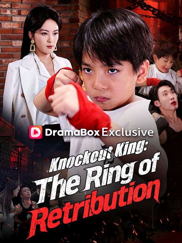 Knockout King: The Ring of Retribution poster